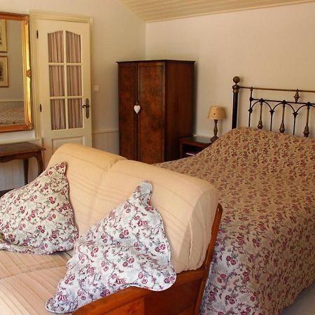Bed and Breakfast Le Logis Du Pressoir Chambre D'Hotes Bed & Breakfast In Beautiful 18Th Century Estate In The Heart Of The Loire Valley With Heated Pool And Extensive Grounds Les Bois-d'Anjou Экстерьер фото